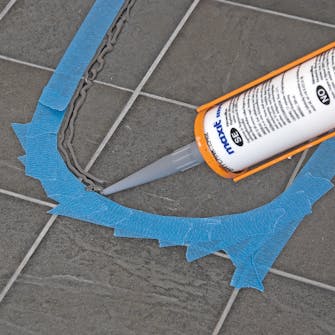 Limning af toilet Limning af toilet